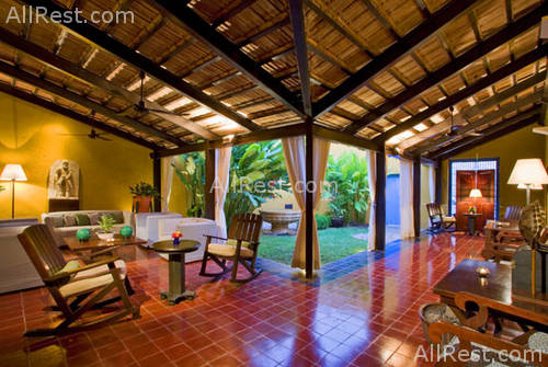 Hacienda Puerta Campeche 14